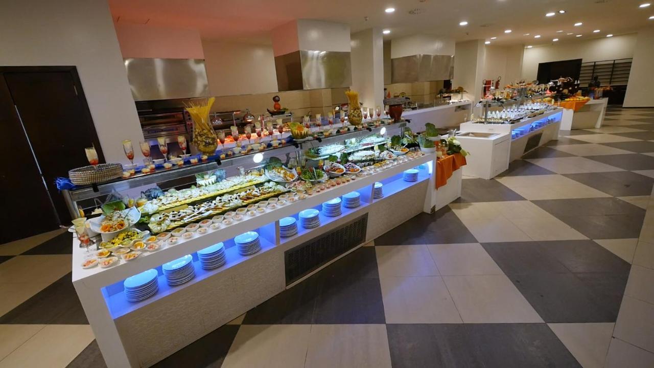 Oasis Saidia Palace & Blue Pearl Esterno foto
