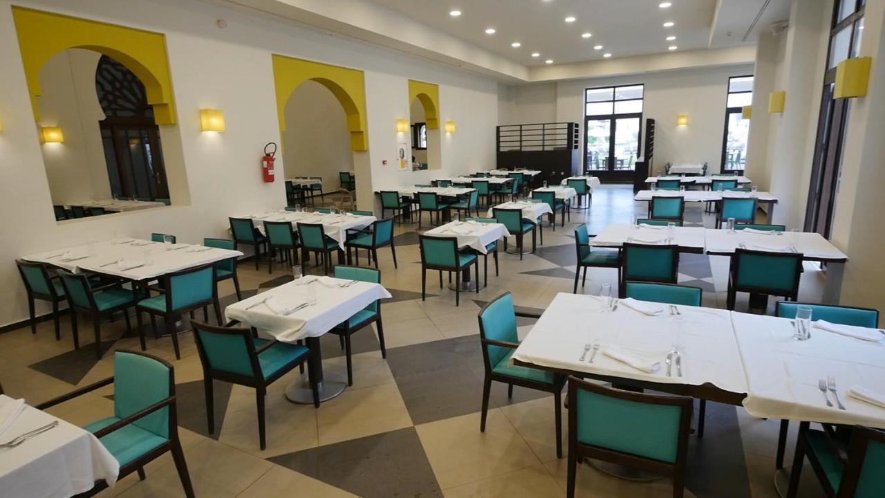 Oasis Saidia Palace & Blue Pearl Esterno foto