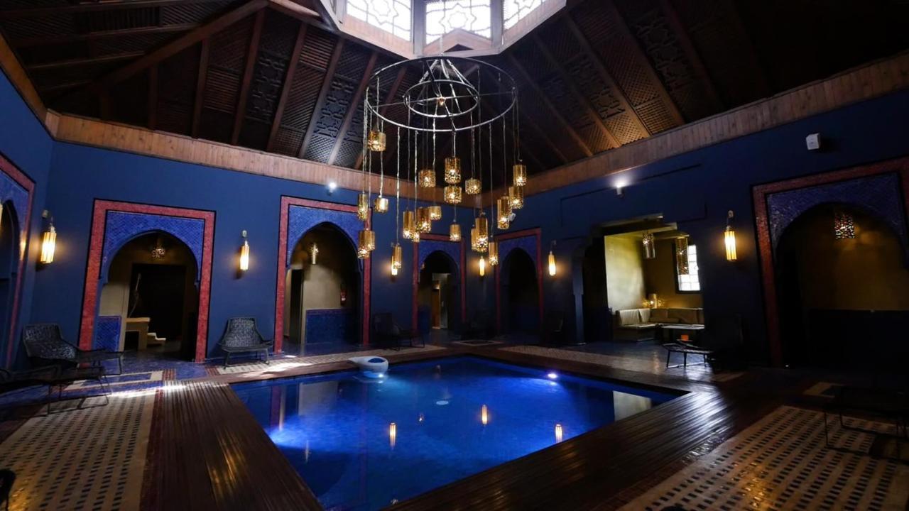 Oasis Saidia Palace & Blue Pearl Esterno foto