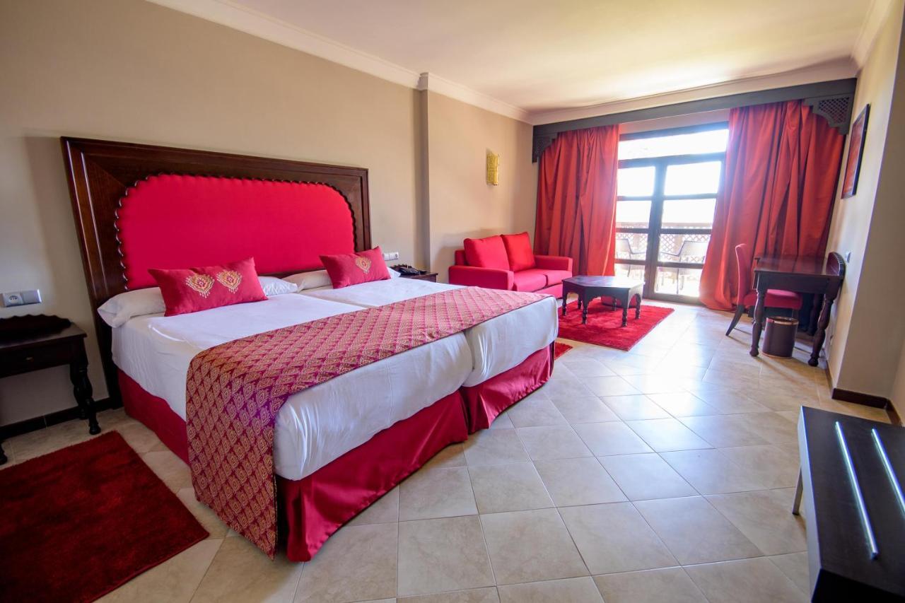 Oasis Saidia Palace & Blue Pearl Esterno foto