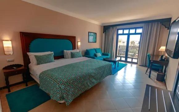 Oasis Saidia Palace & Blue Pearl Esterno foto
