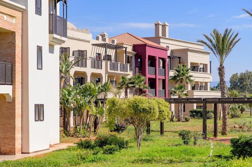 Oasis Saidia Palace & Blue Pearl Esterno foto