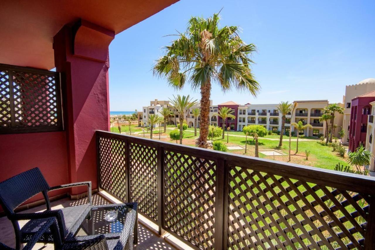 Oasis Saidia Palace & Blue Pearl Esterno foto