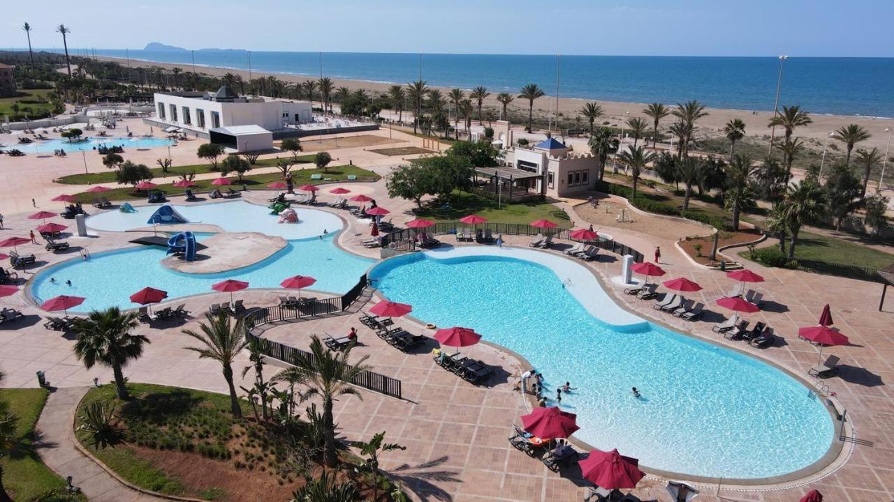 Oasis Saidia Palace & Blue Pearl Esterno foto