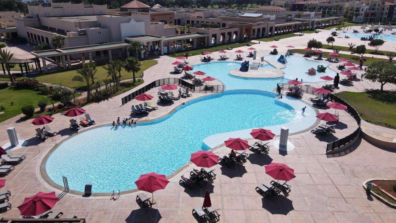 Oasis Saidia Palace & Blue Pearl Esterno foto