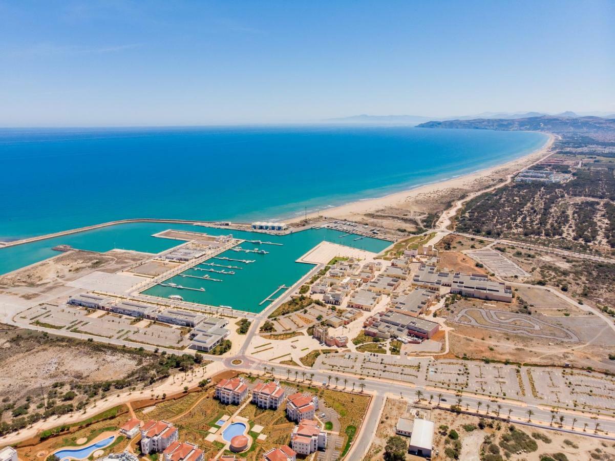 Oasis Saidia Palace & Blue Pearl Esterno foto