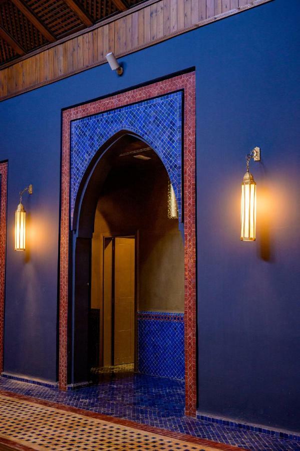 Oasis Saidia Palace & Blue Pearl Esterno foto