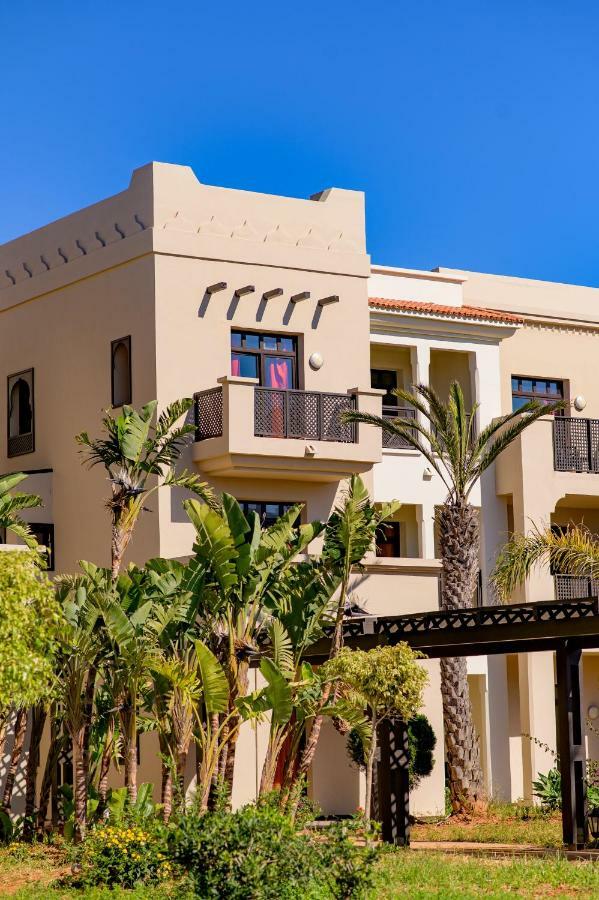 Oasis Saidia Palace & Blue Pearl Esterno foto