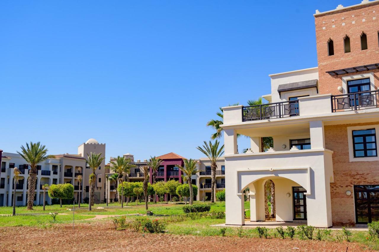 Oasis Saidia Palace & Blue Pearl Esterno foto