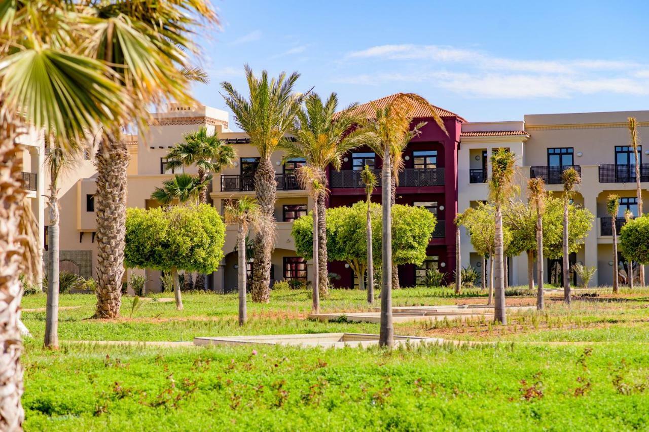 Oasis Saidia Palace & Blue Pearl Esterno foto