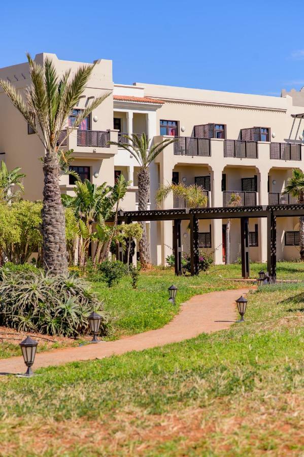 Oasis Saidia Palace & Blue Pearl Esterno foto