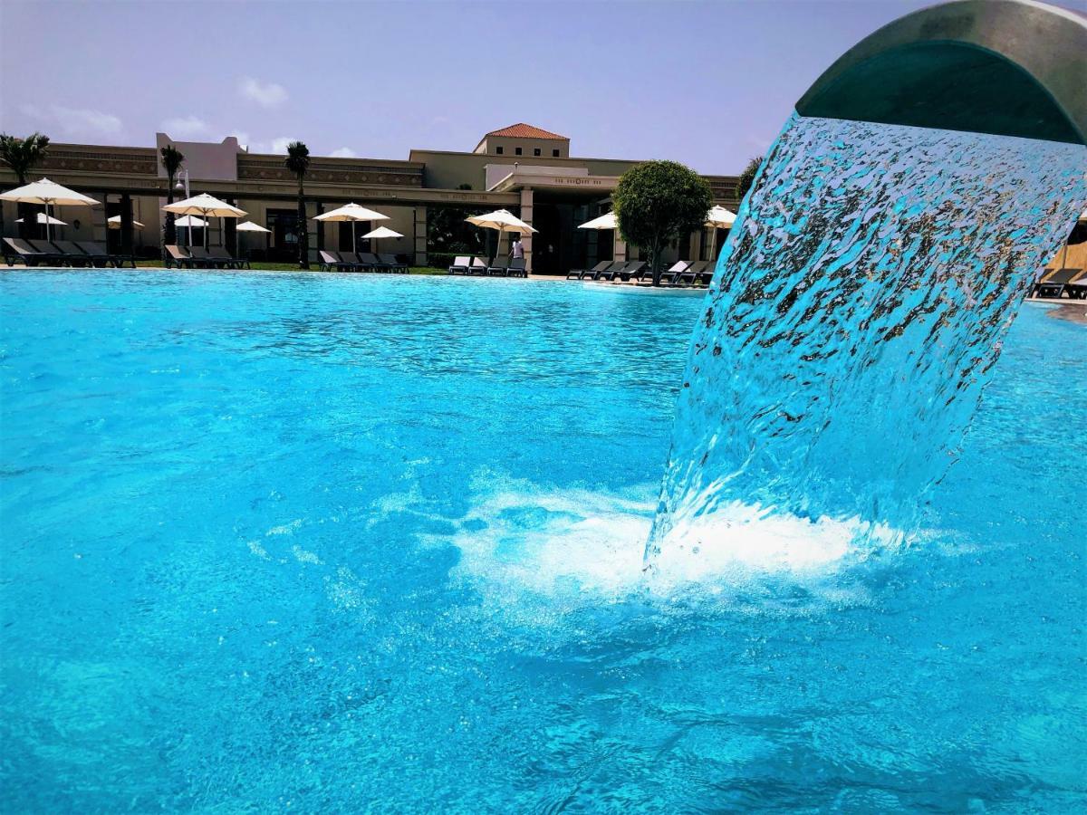 Oasis Saidia Palace & Blue Pearl Esterno foto
