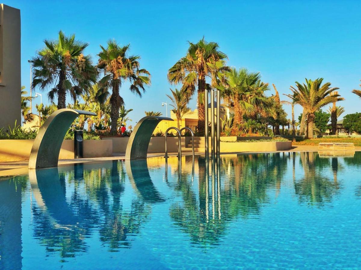 Oasis Saidia Palace & Blue Pearl Esterno foto