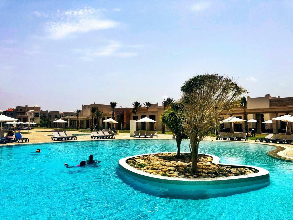 Oasis Saidia Palace & Blue Pearl Esterno foto