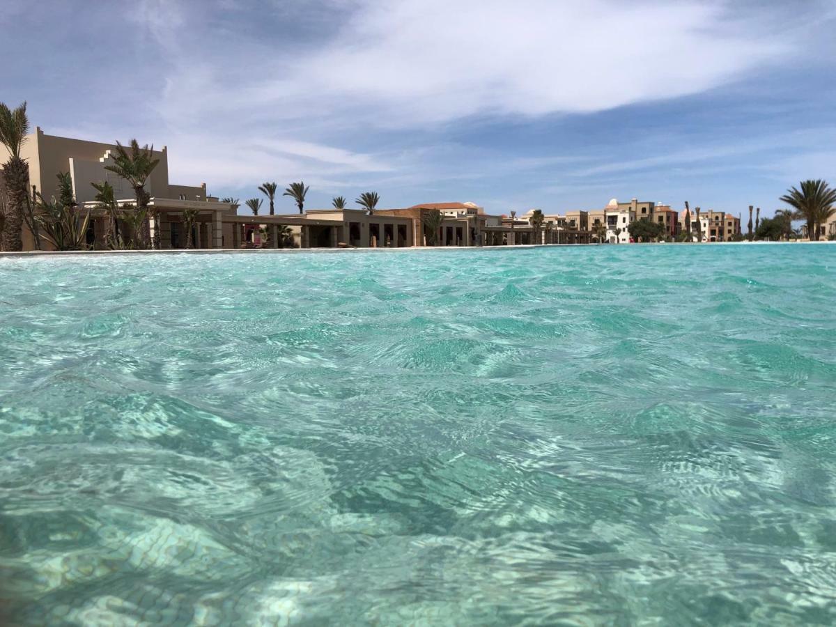 Oasis Saidia Palace & Blue Pearl Esterno foto
