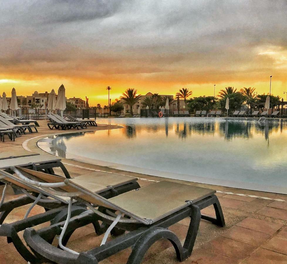 Oasis Saidia Palace & Blue Pearl Esterno foto