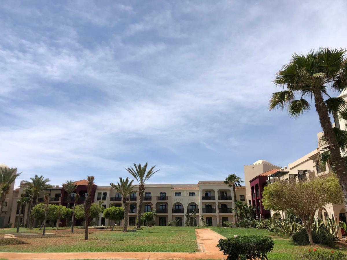 Oasis Saidia Palace & Blue Pearl Esterno foto