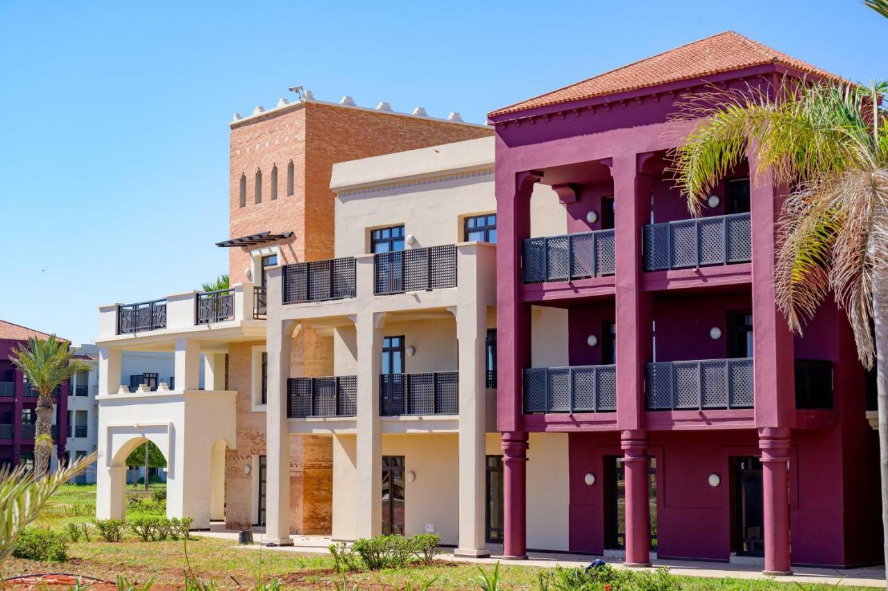 Oasis Saidia Palace & Blue Pearl Esterno foto