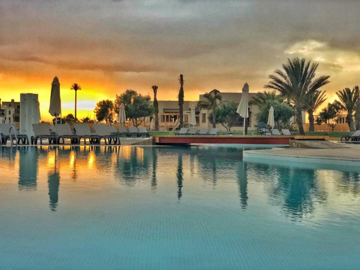 Oasis Saidia Palace & Blue Pearl Esterno foto