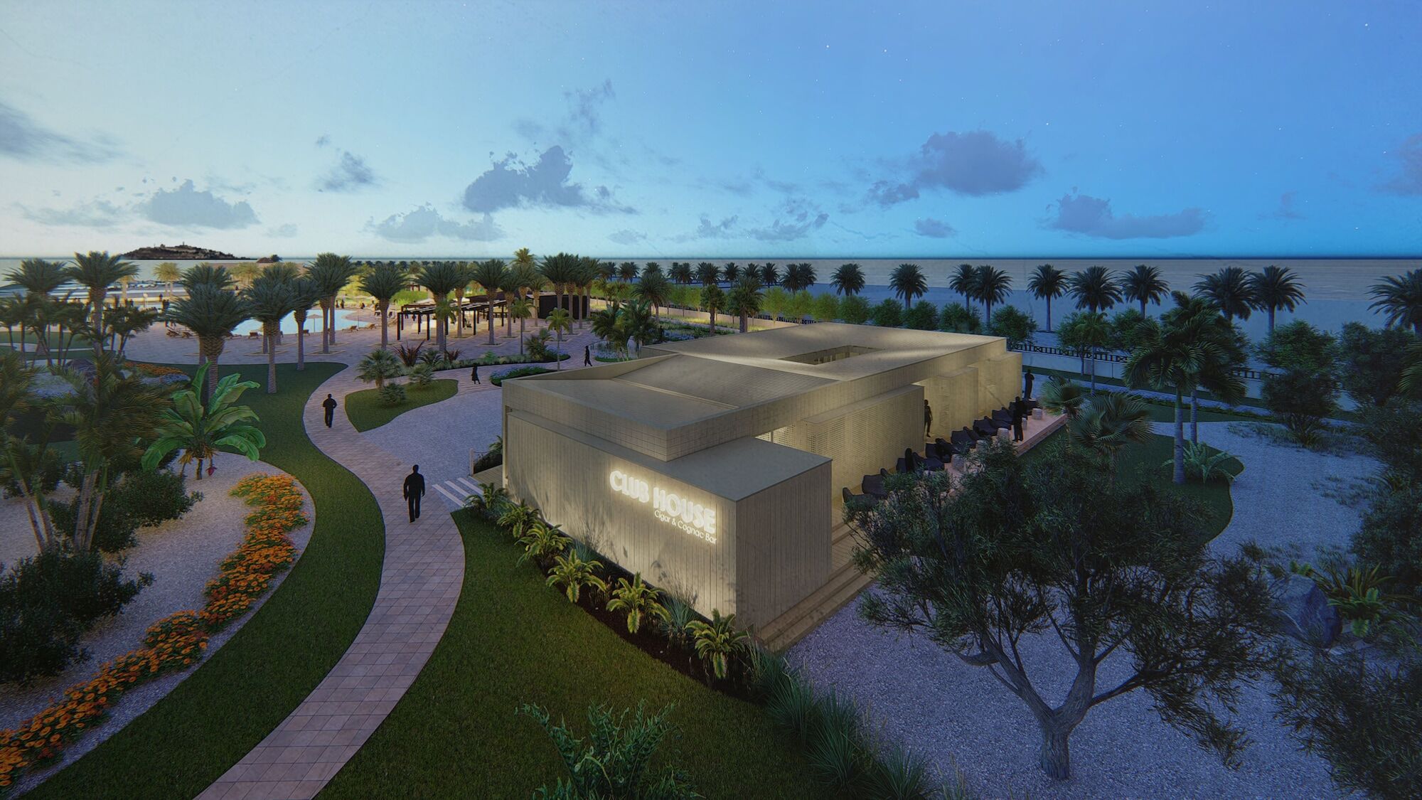 Oasis Saidia Palace & Blue Pearl Esterno foto